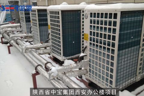 空气能热泵长时间运行是什么缘故原由？有什么效果？