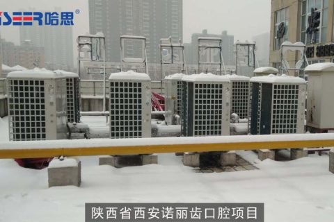 循环式空气源热泵水箱有什么作用？